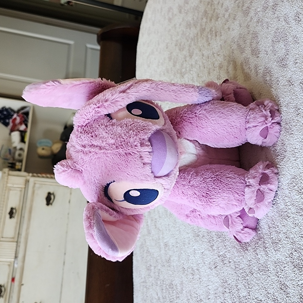 Girl Stitch Disney Plushy Stuffed Animal
